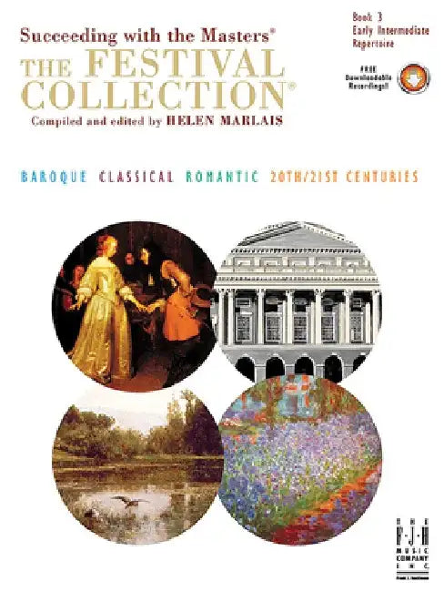The Festival Collection by Helen Marlais