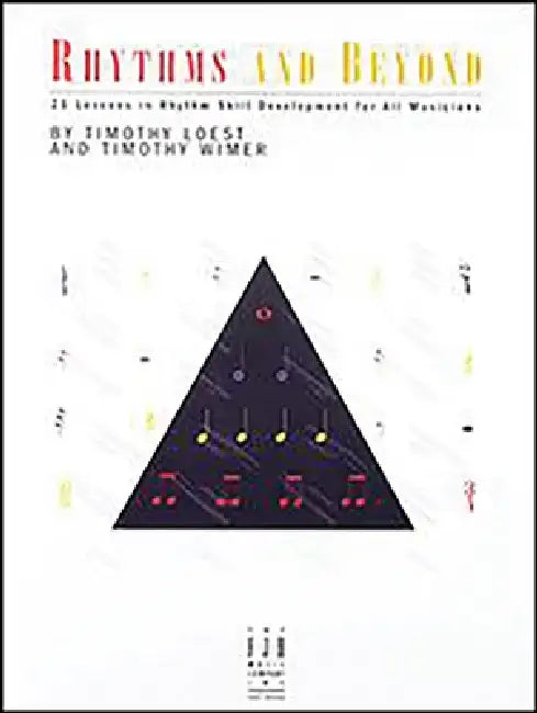 Rhythms and Beyond by Timothy Loest
