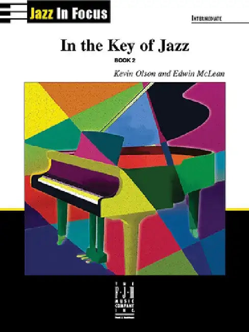 In the Key of Jazz by Kevin Olson