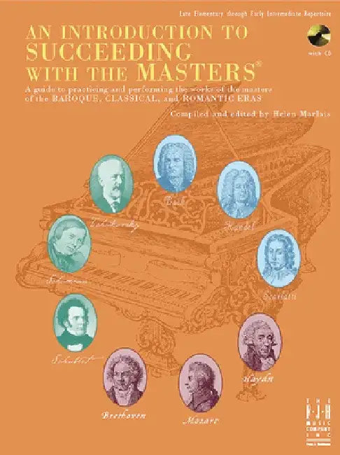 An Introduction to Succeeding with the Masters by Helen Marlais