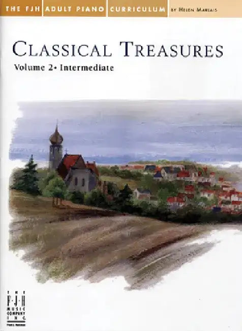 Classical Treasures by Helen Marlais