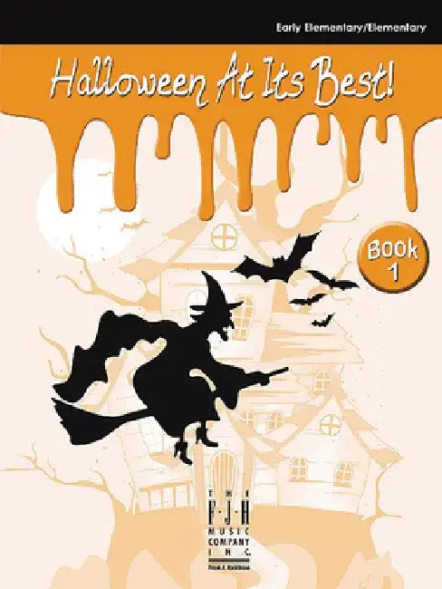 Halloween at Its Best by Helen Marlais