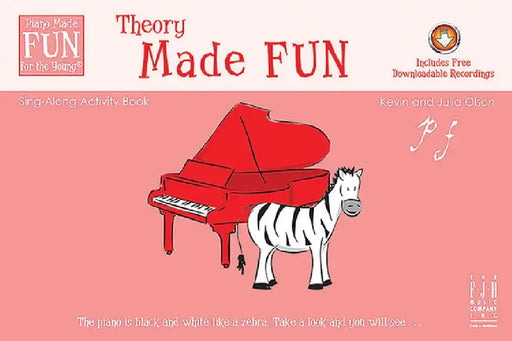 Theory Made Fun by Kevin Olson