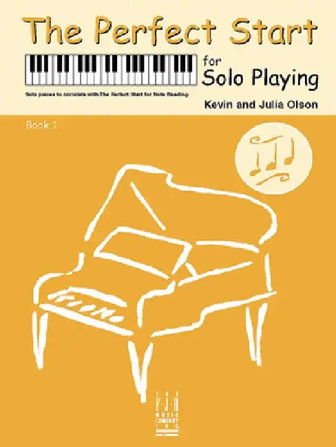 Solo Playing by Kevin Olson