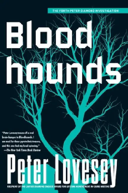 Bloodhounds by Lovesey, Peter