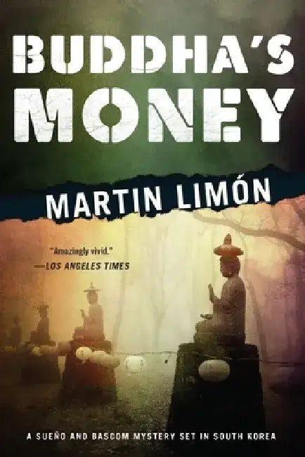 Buddha's Money by Martin Limon