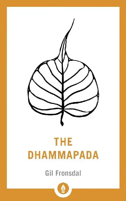 The Dhammapada by Shambhala In House
