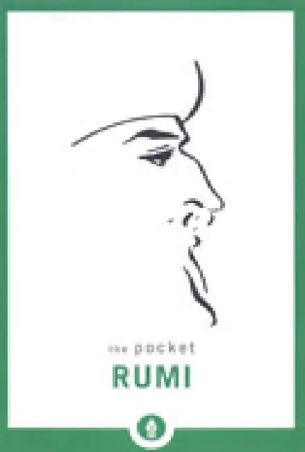 The Pocket Rumi by Shambhala In House