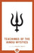 Teachings Of The Hindu Mystics by Shambhala In House