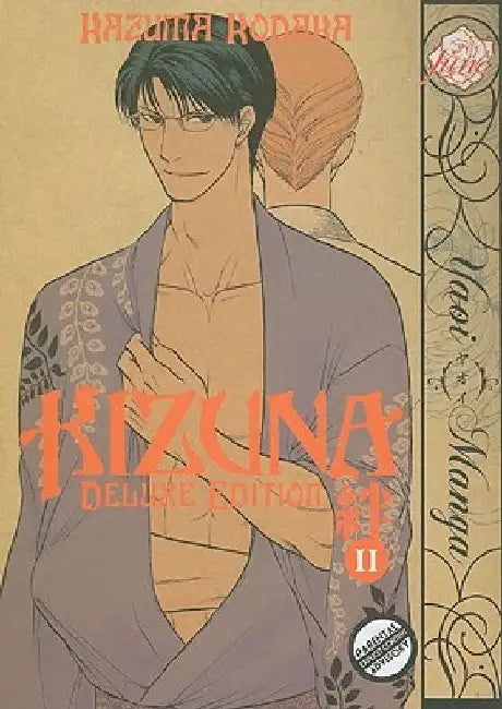Kizuna (Yaoi) by Anne-Marie Benezech