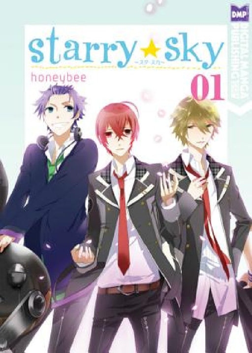 Starry Sky Volume 1 (Manga) by Haru Minagawa
