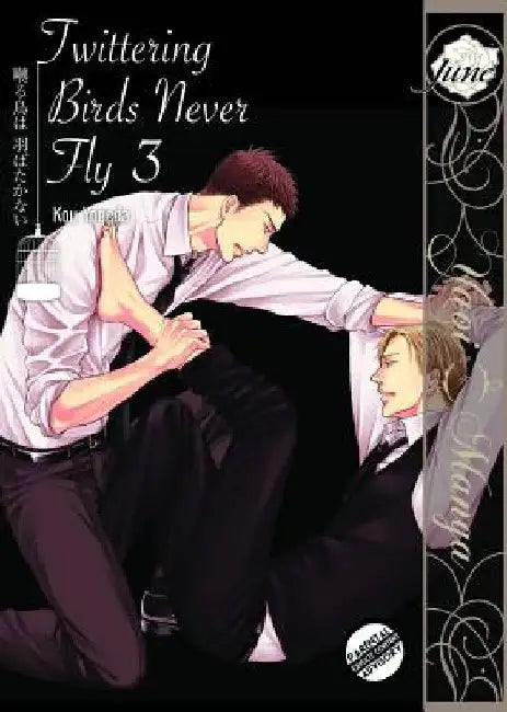 Twittering Birds Never Fly, Volume 3 by Kou Yoneda