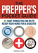 The Prepper's Pocket Guide: 101 Easy Things You Can Do to Ready Your Home for a Disaster by Bernie Carr