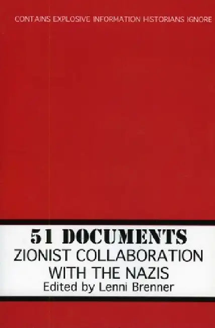 51 Documents by Lenni Brenner