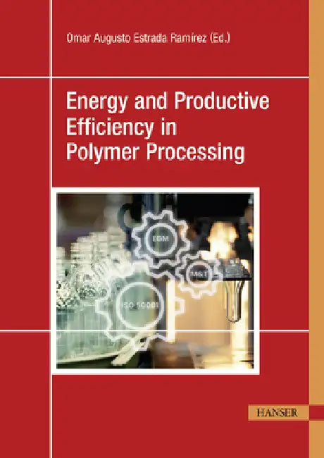 Energy and Productive Efficiency in Polymer Processing by Iván Darío López Gómez, Julián Alberto Patiño Murillo, Farid Chejne Janna