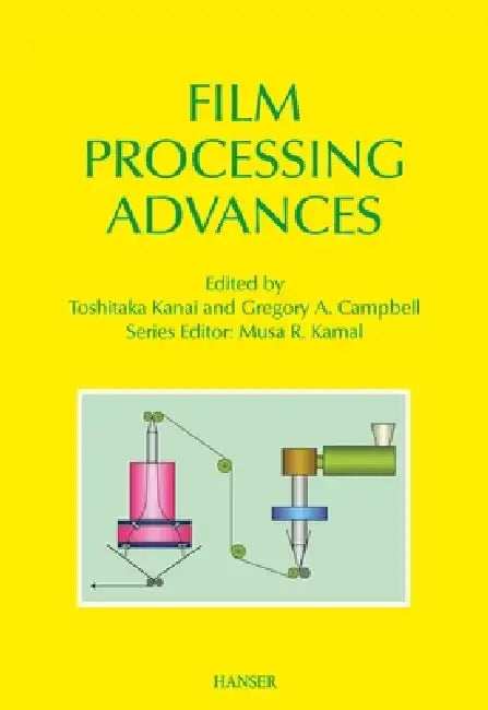 Film Processing Advances by Toshitaka Kanai