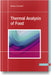 Thermal Analysis of Food by Markus Schubnell