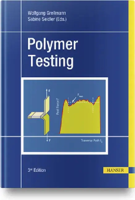 Polymer Testing by Wolfgang Grellmann