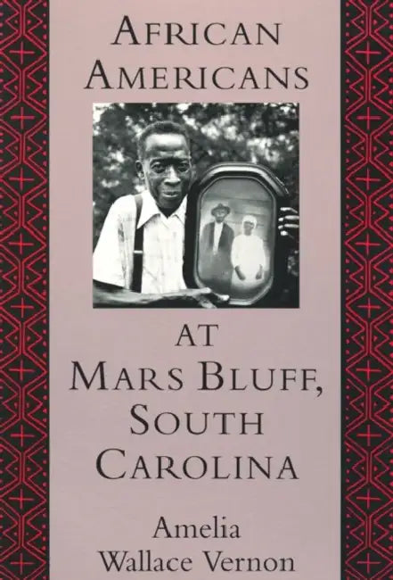 African American at Mars Bluff, South Carolina by Amelia Wallace Vernon