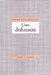Understanding Uwe Johnson by Gary L. Baker
