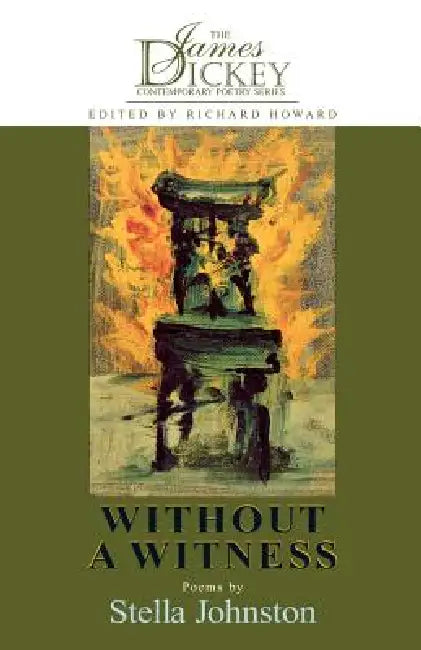 Without a Witness by Stella Johnston, Stella Johnson