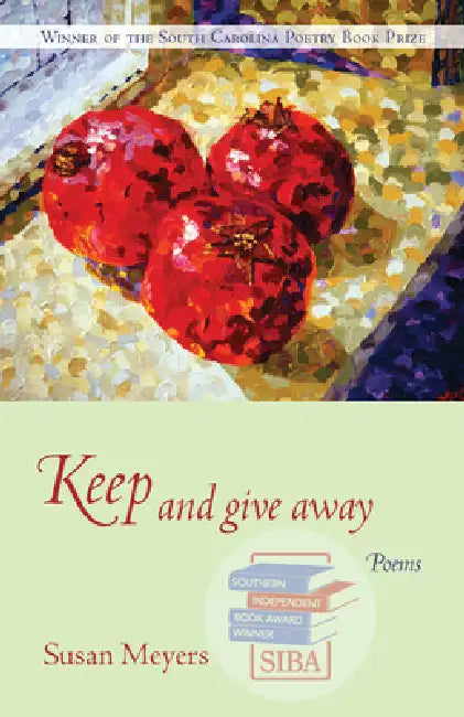 Keep and Give Away: Poems by Susan Meyers, Terrance Hayes