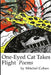 One-Eyed Cat Takes Flight by Mitchel Cohen