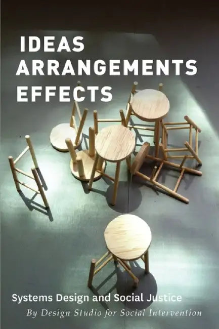 Ideas Arrangements Effects by The Design Studio for Social Intervention