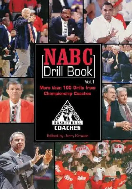 Nabc Drill Book by Jerry Krause