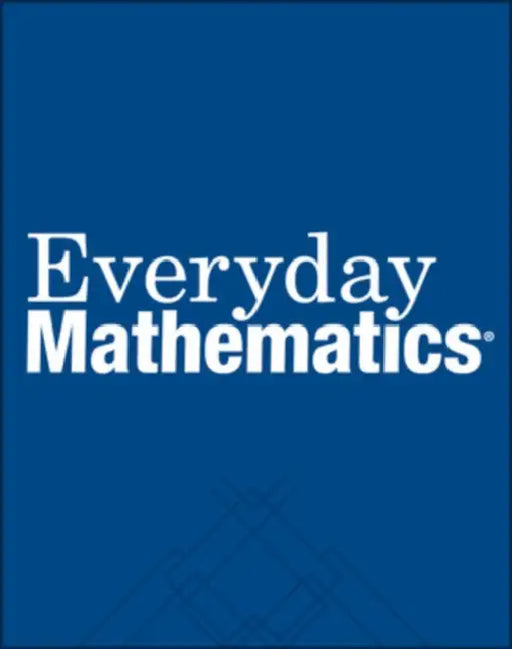 Everyday Mathematics, Grades 1-3, Rulers, 6 Inch/15 Centimeters (Package of 10) by McGraw Hill