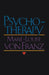 Psychotherapy by Marie-Louise Von Franz
