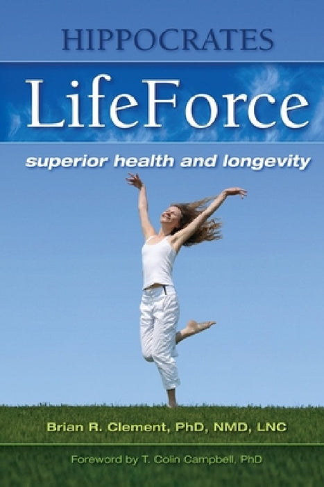 Hippocrates LifeForce: Superior Health and Longevity