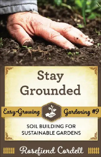Stay Grounded by Rosefiend Cordell