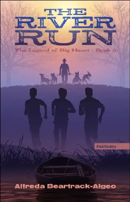The River Run by Alfreda Beartrack-Algeo