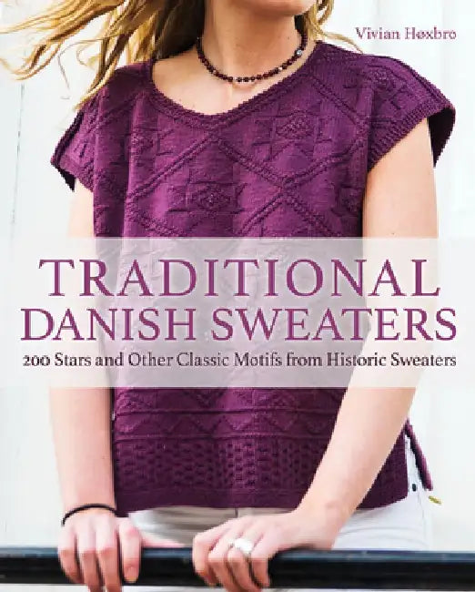 Traditional Danish Sweaters by Vivian Høxbro