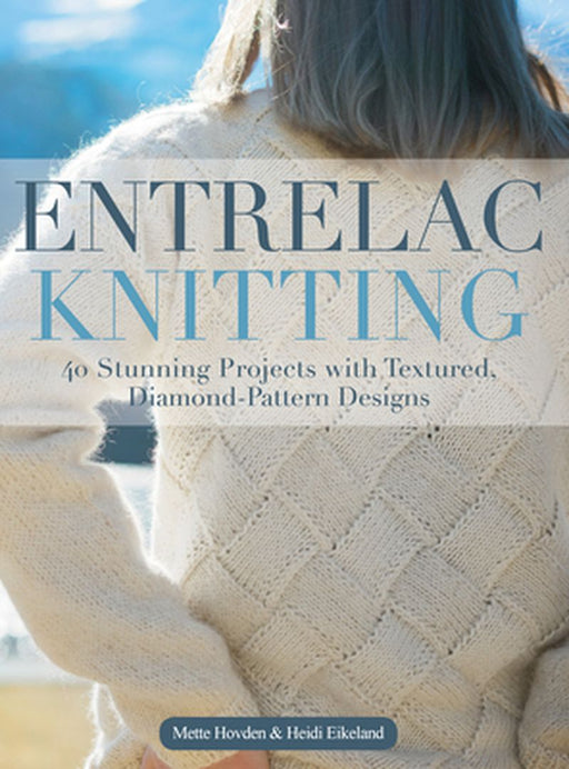 Entrelac Knitting by Mette Hovden