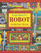 Ralph Masiello's Robot Drawing Book by Ralph Masiello