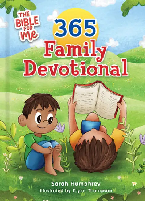 365 Family Devotional by Sarah Humphrey, Taylor Thompson