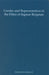 Gender and Representation in the Films of Ingmar Bergman by Marilyn Johns Blackwell