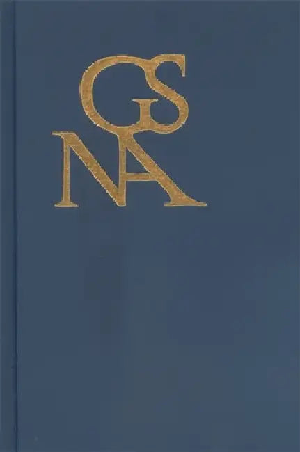 Goethe Yearbook 8 by Thomas Saine, Ellis Dye