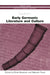 Early Germanic Literature and Culture by Brian Murdoch, Malcolm Read, Adrian Murdoch