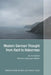 Modern German Thought from Kant to Habermas: An Annotated German-Language Reader by Henk de Berg, Duncan Large