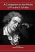 A Companion to the Works of Friedrich Schiller by Steven D. Martinson, David V. Pugh, Dieter Borchmeyer