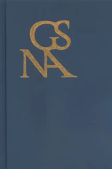 Geothe Yearbook 