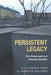 Persistent Legacy: The Holocaust and German Studies by Erin McGlothlin