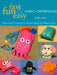Fast, Fun & Easy Fabric Critter Bags- Print on Demand Edition [With Pull-Out Patterns] by Mary Link