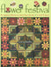 Flower Festival: 50 Applique Blocks to Grow Your Garden 9 Quilt Projects by Kim Schaefer