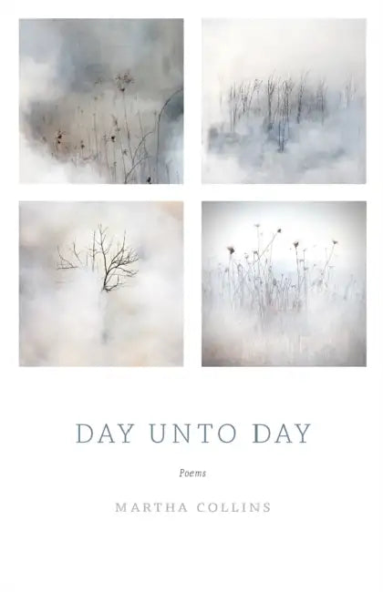 Day Unto Day by Martha Collins