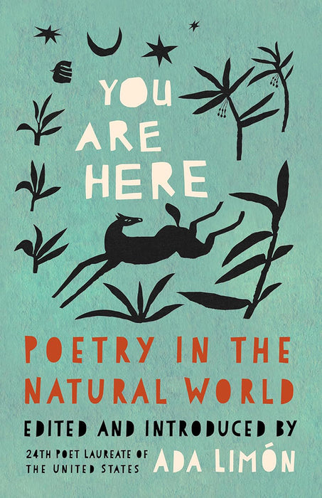 You Are Here: Poetry in the Natural World