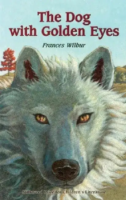 Dog with Golden Eyes by Wilbur